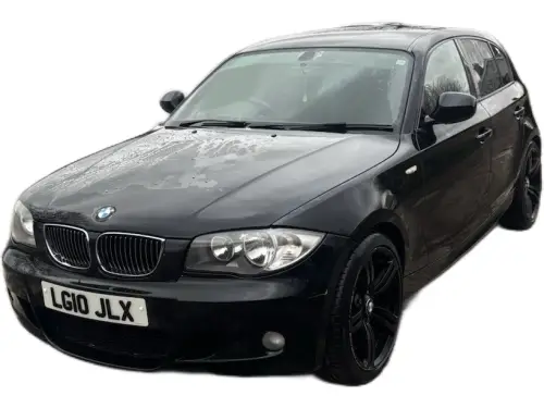 BMW 116 LG10 JLX