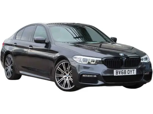 BMW 520d M Sport Auto BV68 OYT
