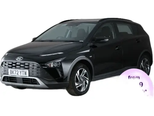 Hyundai Bayon SE Connect T-GDI MHEV BK72 YTW
