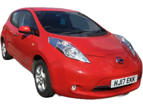 Nissan Leaf HJ17 EKK