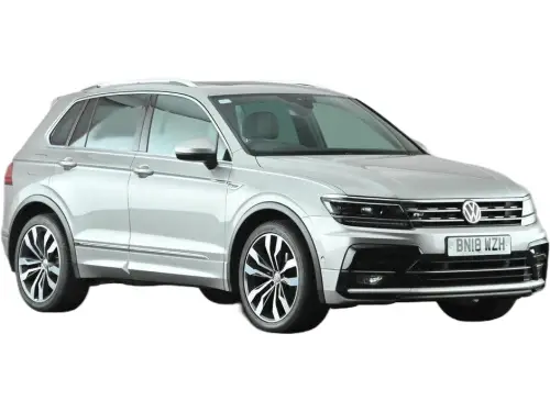 Volkswagen Tiguan BN18 WZH