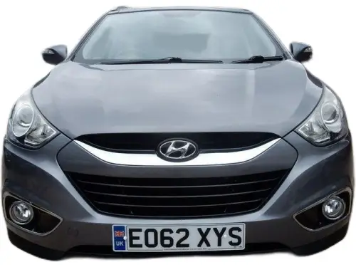 Hyundai IX35 EO62 XYS