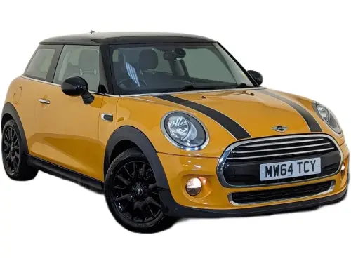 MINI Cooper MW64 TCY