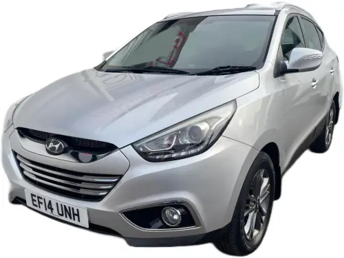 Hyundai IX35 EF14 UNH