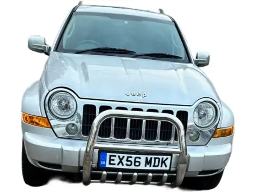 Jeep Cherokee Limited V6 Auto EX56 MDK