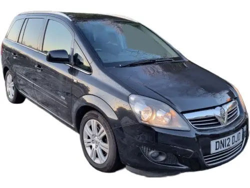 Vauxhall Zafira DN12 DJD