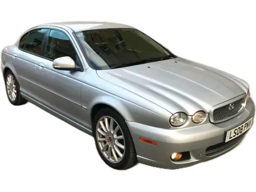Jaguar X-Type S LS08 PNV