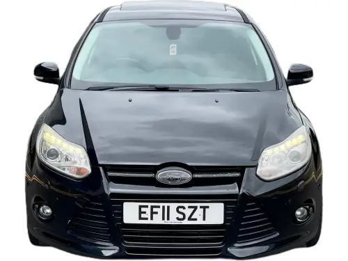 Ford Focus EF11 SZT