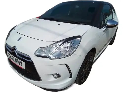 Citroën DS3 Dsport + THP GK61 NNY