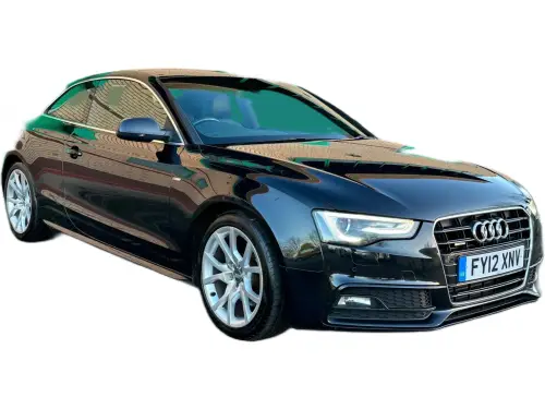 Audi A5 FY12 XNV
