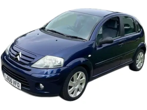 Citroën C3 LB06 VFO