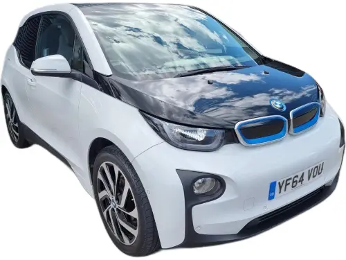 BMW i3 YF64 VOU