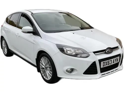 Ford Focus DX63 AYN