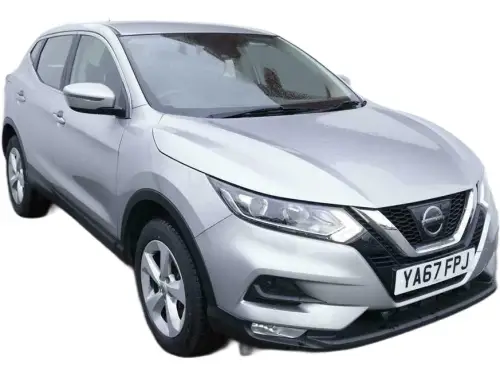 Nissan Qashqai Acenta dCi YA67 FPJ