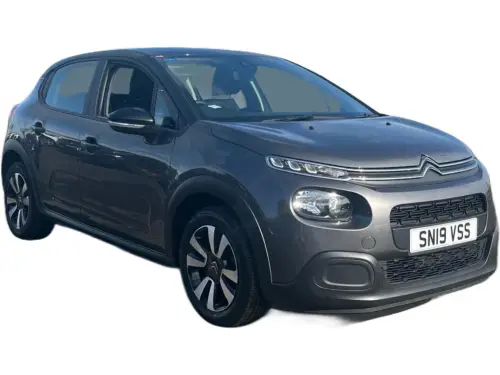 Citroën C3 SN19 VSS