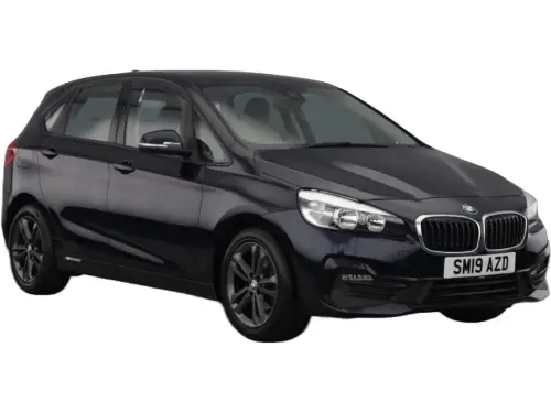 BMW 218i Sport SM19 AZD