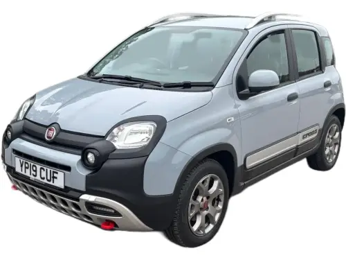 Fiat Panda YP19 CUF