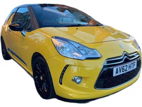 Citroën DS3 AV62 HTF