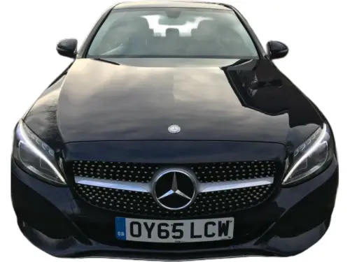 Mercedes-Benz C220 D Sport Auto OY65 LCW