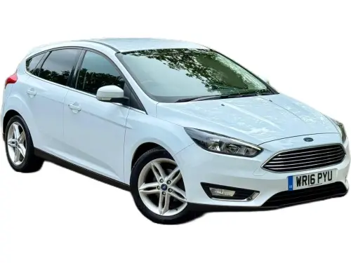Ford Focus WR16 PYU