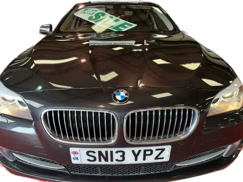 BMW 5 Series SN13 YPZ