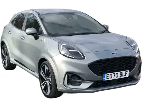Ford Puma ST-Line X MHEV EO70 BLF