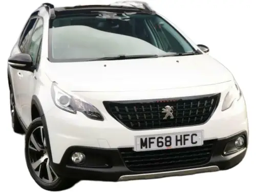 Peugeot 2008 GT Line S/S MF68 HFC