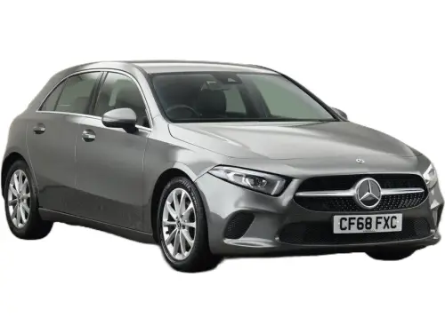 Mercedes-Benz A-Class CF68 FXC