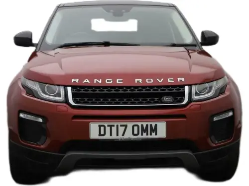 Land Rover R Rover Evoque SE Tech TD4 A DT17 OMM