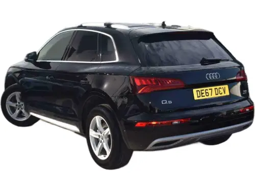 Audi Q5 Sport TDI Quattro S-A DE67 DCV