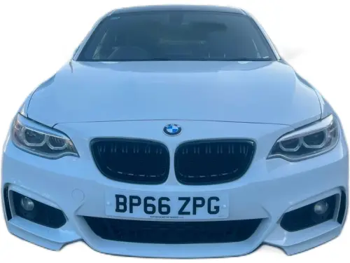 BMW 218 BP66 ZPG