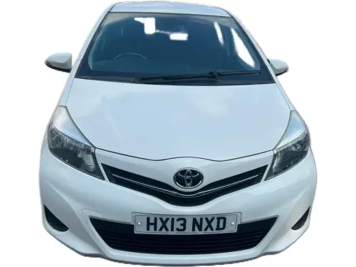 Toyota Yaris HX13 NXD