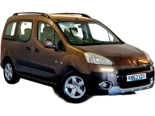 Peugeot Partner KN63 XDS