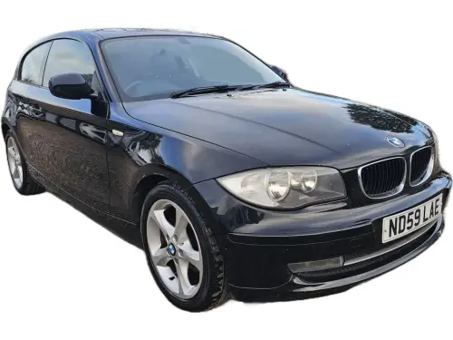 BMW 118 ND59 LAE