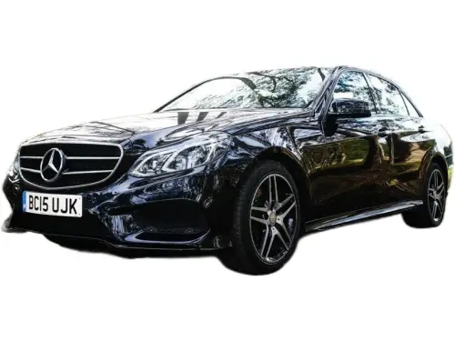 Mercedes-Benz E BC15 UJK