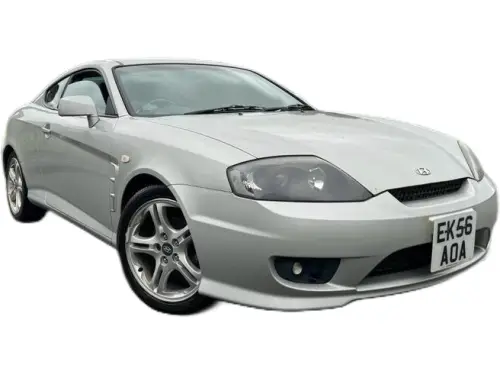 Hyundai Coupe EK56 AOA