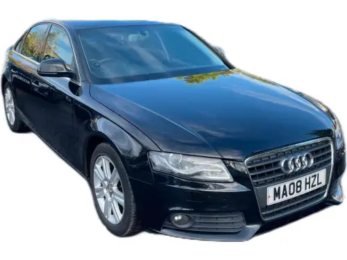 Audi A4 MA08 HZL