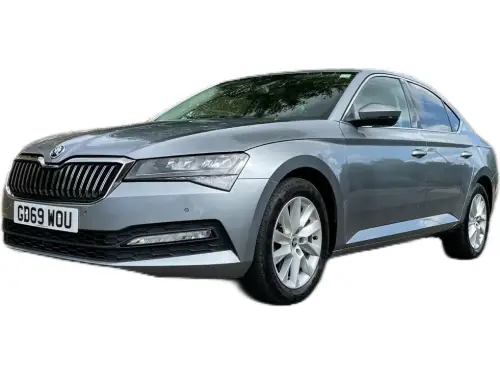 Škoda Superb SE Technology TSI GD69 WOU