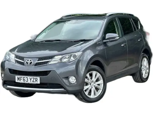 Toyota RAV4 MF63 YZR