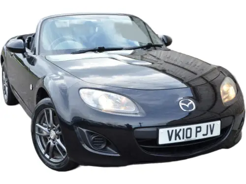 Mazda MX-5 I SE VK10 PJV