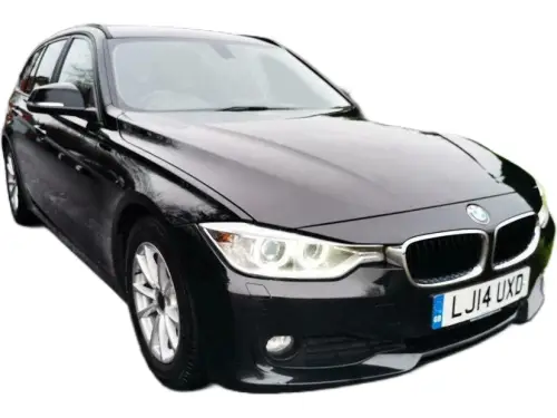 BMW 320d Business Efficientdynam A LJ14 UXD