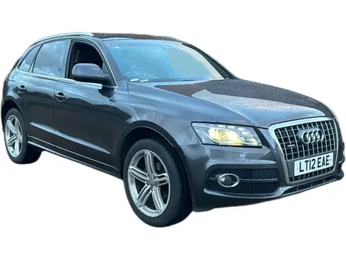 Audi Q5 LT12 EAE