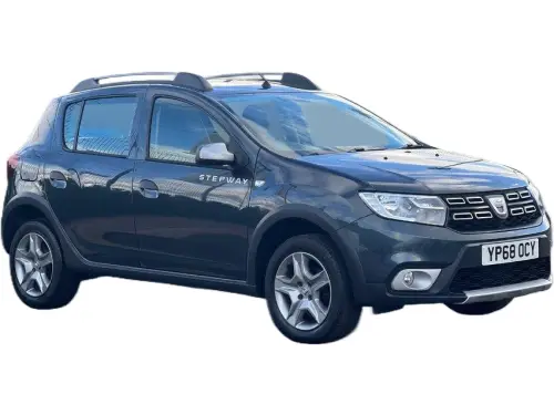 Dacia Sandero YP68 OCY