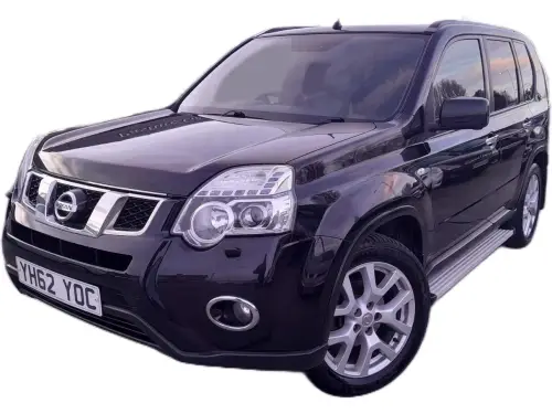 Nissan X-Trail YH62 YOC