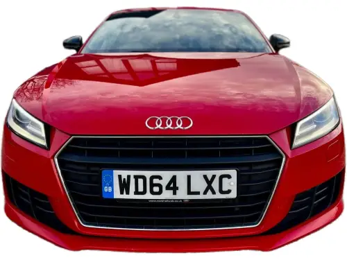 Audi TT WD64 LXC