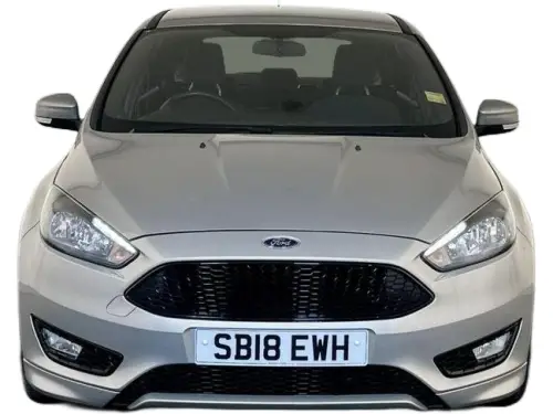 Ford Focus SB18 EWH