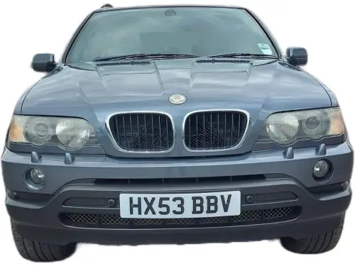 BMW X5 HX53 BBV
