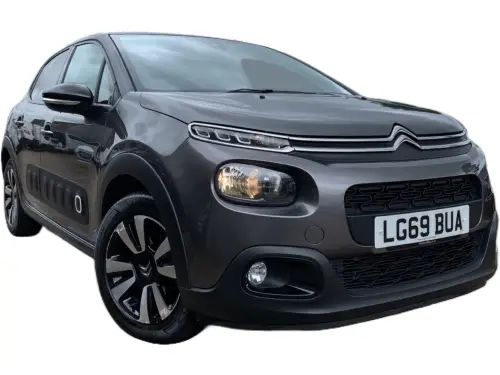 Citroën C3 LG69 BUA