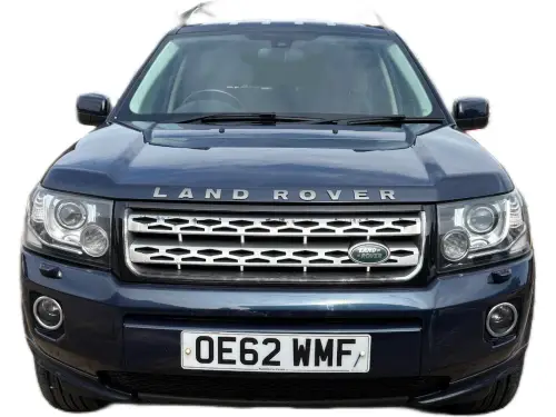 Land Rover Freelander OE62 WMF