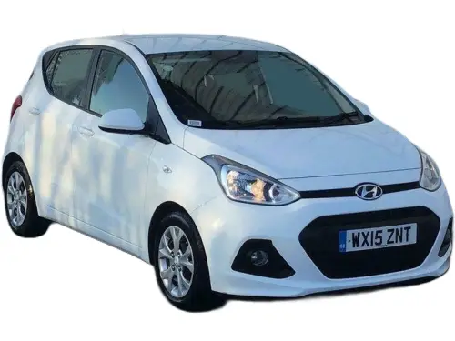 Hyundai I10 SE WX15 ZNT